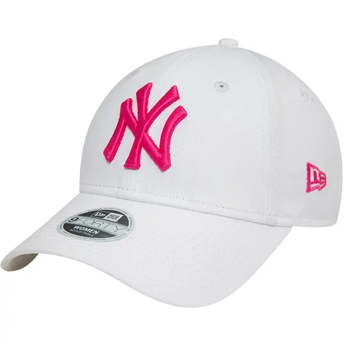 New Era New York Yankees 9FORTY League Essential ženska kapa