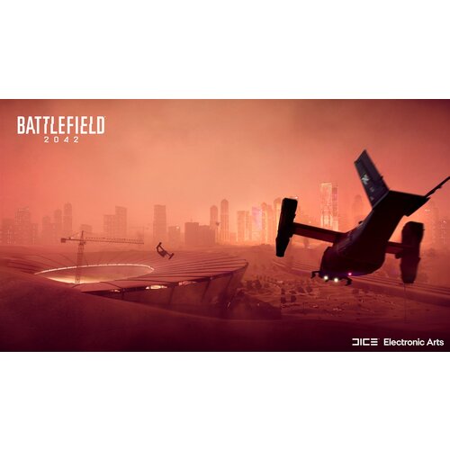 Electronic Arts Battlefield 2042 PS4 Slike