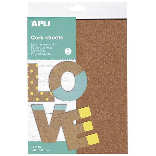 Apli Pluta 2mm 3 kos, (20455721) Slike