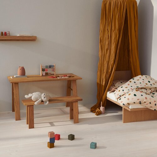 Liewood abakus astrid geometric rose multi mix Slike