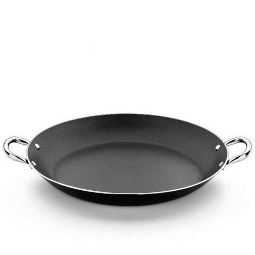  Tava Monix Resistent Plus M371630 Crna Nehrđajući Čelik Aluminij &amp;Oslash; 30 cm Slike