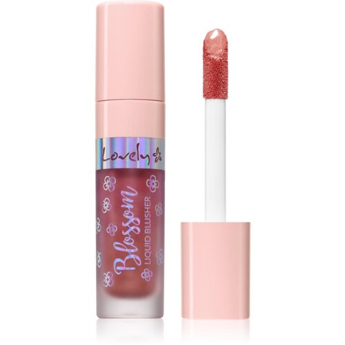 Lovely Blossom Liquid Blusher tekuće rumenilo nijansa 02 5 ml Cijene