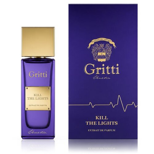 Gritti Kill The Lights Extrait de parfum 100 ml (unisex) Cijene