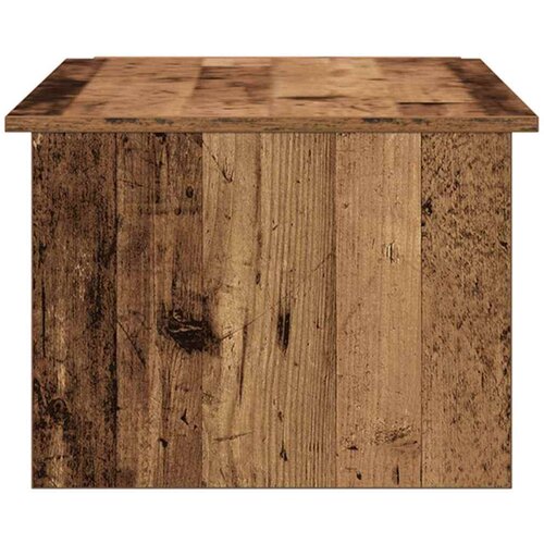  za kavu staro drvo 150x50x35 cm konstruirano drvo Slike