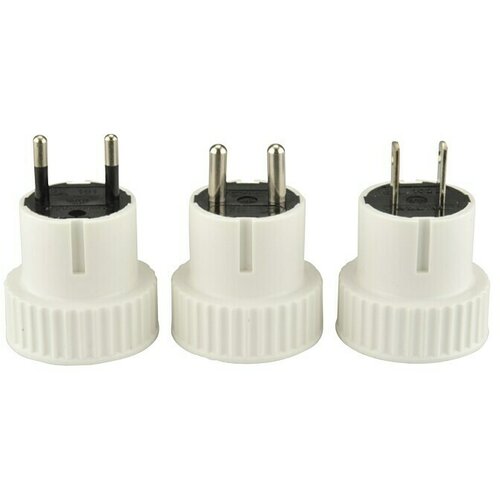 VOLTOMAT Set priključkov 3-delni (3 adapterji) Cene