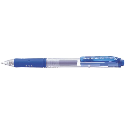 Pentel gel roler Hybrid Gel Grip K157, moder, (21655860) Cene