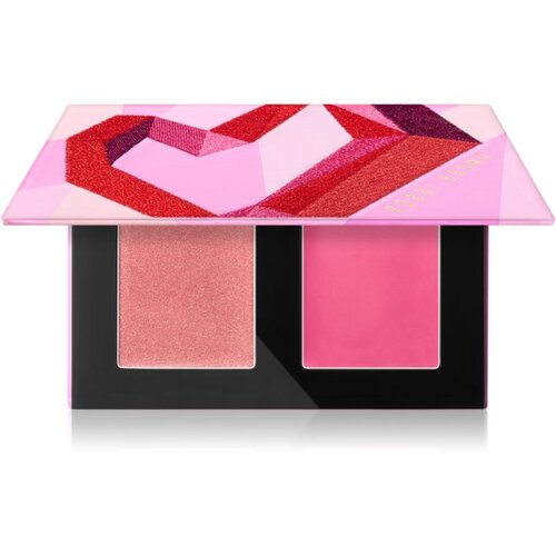 Bobbi Brown Threads of Love Cream Glow Highlighter + Pot Rouge paleta highlightera i rumenila nijansa Pink Duo 4 g Cijene
