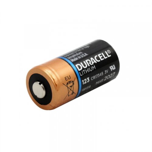 Duracell CR123 3V 1/2 litijumska baterija pakovanje 2kom Cene