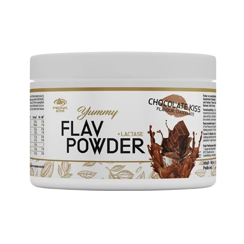 Peak Yummy Flav Powder (250g) Honey Bomb