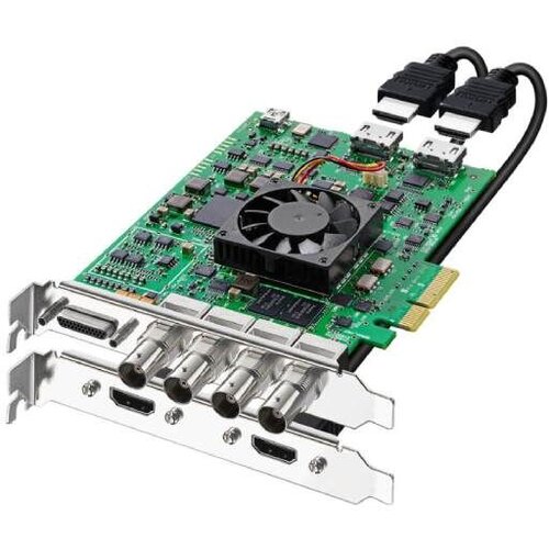 Blackmagic hdmi 2.0 BDLKHDEXTR4KHDMI2-DeckLink 4K extreme 12G Cene