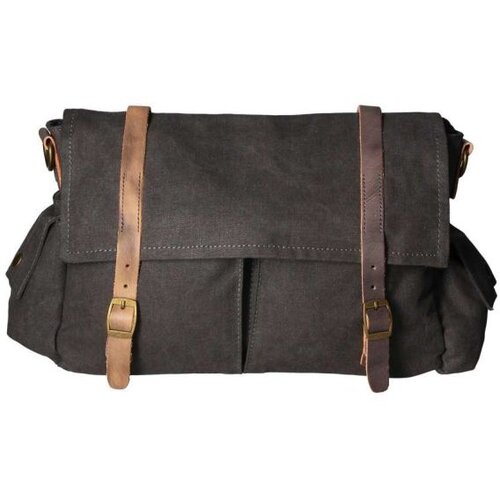 Gave lux unisex koŽna torba glx22zg301023fbg/ crna Slike