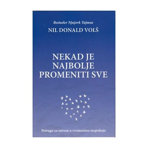 Leo Commerce Nil Donald Vol&amp;scaron; - Nekad je najbolje promeniti sve Slike