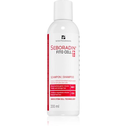 Seboradin Fito Cell šampon protiv opadanja kose 400 ml Cijene