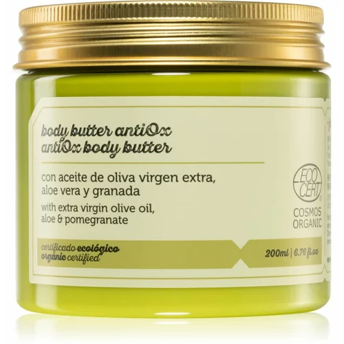 La Chinata Anti-Ox maslac za dubinsku hidrataciju kože 200 ml