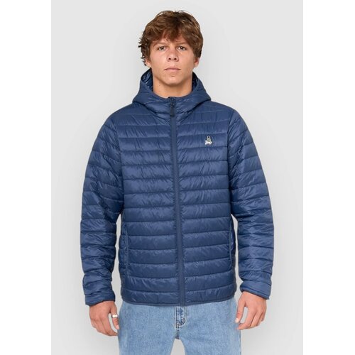 Rip Curl Anti Series Search Hood Puffer Jakna light navy Slike