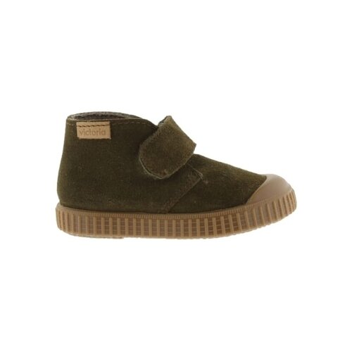 Victoria &amp;Scaron;kornji Kids Boots 366146 - Kaki Zelena Slike
