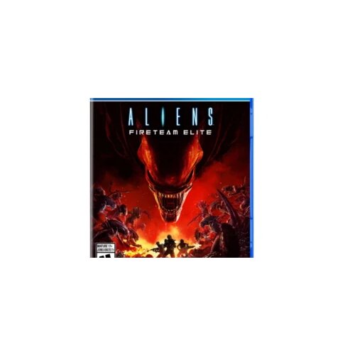  Aliens: Fireteam Elite /PS4 Cene