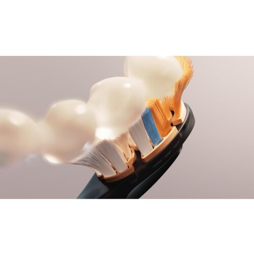 Philips Sonicare Premium All-in-One HX9096/88 nadomestne glave za zobno &amp;scaron;četko Black 6 kos Slike