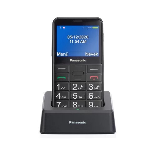  KX-TU155EXBN senior mobilni telefon crna Cijene