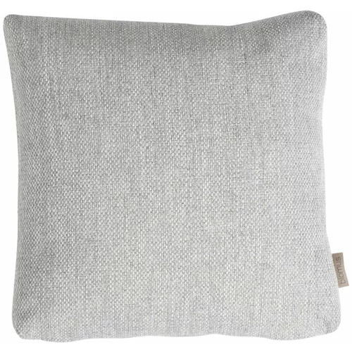 Blomus svijetlo sivi vanjski jastuk Grow, 38 x 38 cm
