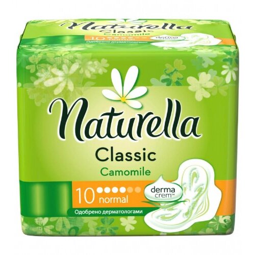 Naturella Higijenski ulo&amp;scaron;ci Thick Normal 10/1 P84292 Slike