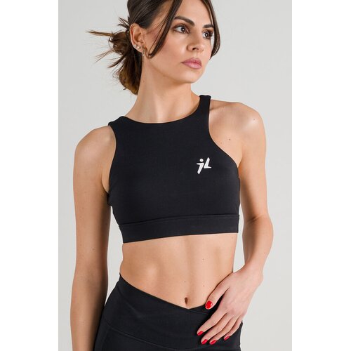 Tyro Ženski sportski top Mod Top, Crni Slike