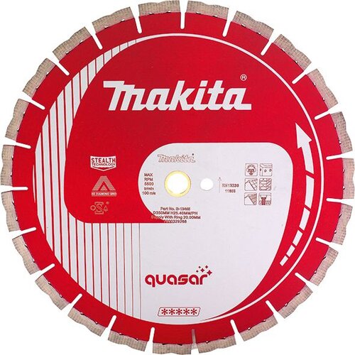 Makita dijamantski disk quasar B-13459 Slike