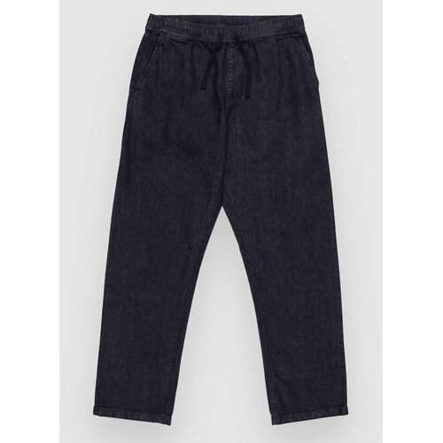 Quiksilver Taxer Denim Kavbojke black Cene