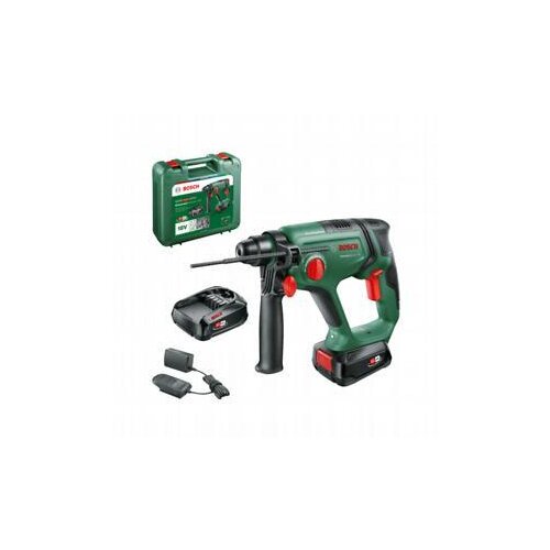 Bosch Aku hamer bušilica UniversalHammer 18V (06039D6003 Slike