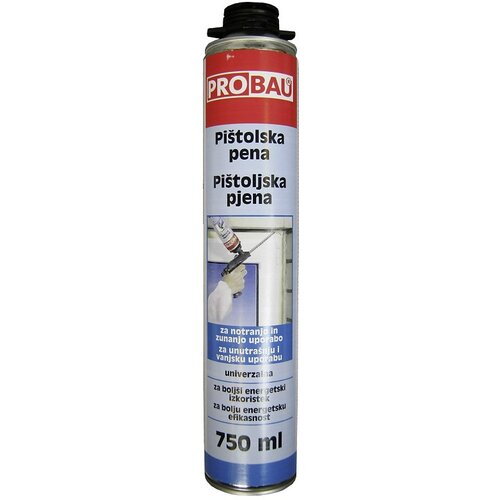 PROBAU pU pjena za pištolj (750 ml) Cijene
