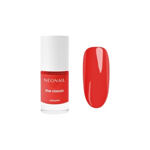  Lak za nokte NeoNail Classic 7,2 ml &amp;ndash; Just Red 12 Slike