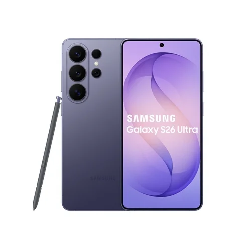 Samsung Pametni telefon GALAXY S26 ULTRA 12/256GB-Vijolična (SM-S948BZVDEUE)