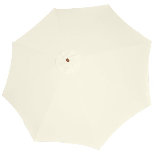  Suncobran 300 x 258 cm pje&amp;scaron;čano bijeli Slike