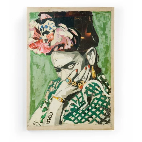 Surdic Slika na platnu Frida, 50 x 70 cm