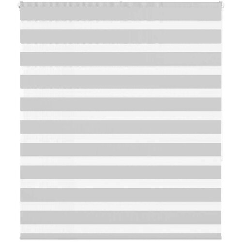 vidaXL Zavjesa zebra 135x150 cm širina tkanine 130,9 cm poliester Cijene