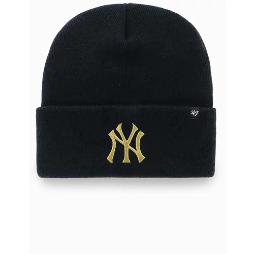 47 Brand Kapa Mlb New York Yankees boja: tamno plava,