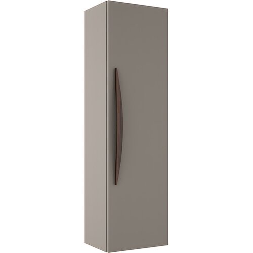 VISO BATH kopalni&amp;scaron;ka omara Arco Quarzo 77480, MDF, barva: quarzo mat, 34,5x25x120 cm Slike