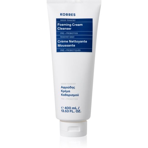 Korres Greek Yoghurt krema za odstranjevanje ličil in čiščenje kože 400 ml Cene
