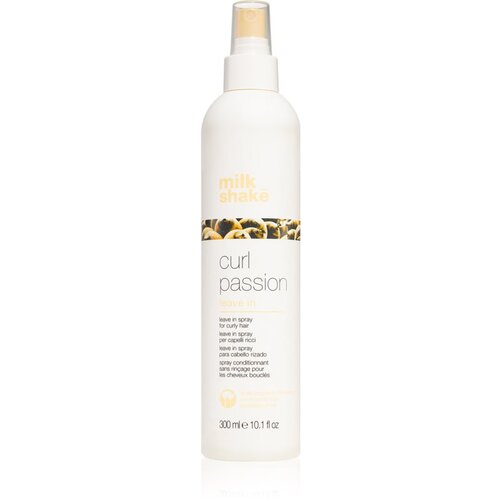 Milk Shake Curl Passion regenerator bez ispiranja za kovrčavu kosu 300 ml Cijene