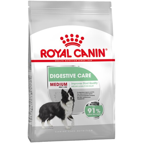 Royal Canin Medium Digestive Care - Varčno pakiranje: 2 x 12 kg Cijene