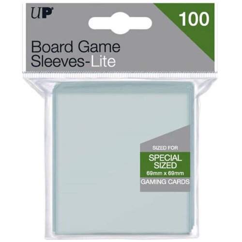 Ultra PRO Lite Board Game Sleeves 100 - 69x69mm Cene