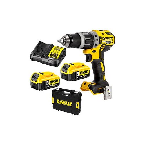  Bu&scaron;ilica aku.udar.18V 2x5Ah Brushless DCD795P2 DeWALT Cijene
