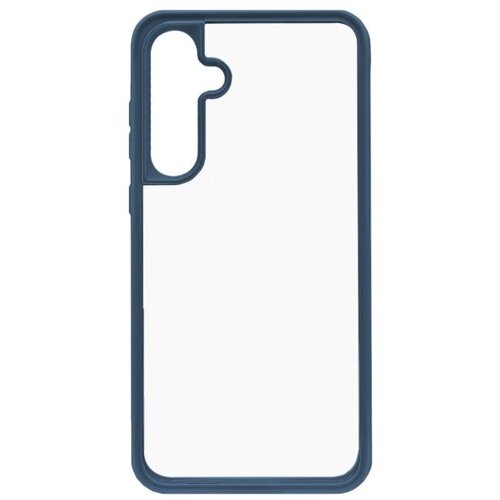  GEAR 4 CLEAR Maska za telefon za Samsung A35, Plava Cene