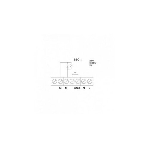 Bb Link bvn-regulator brzine BSC1 2.5A Slike