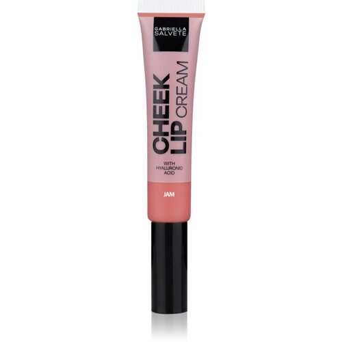 Gabriella Salvete Cheeks & Lips Cream multifunkcionalna šminka za usne i lice nijansa 03 Jam 10 ml Cijene