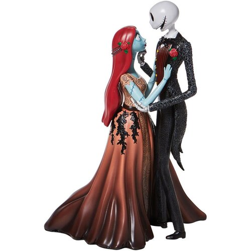 Enesco DISNEY FIGURA NOČNA MORA PRED BOŽIČEM JACK IN SALLY HIGH COUTURE, (20837951) Cene