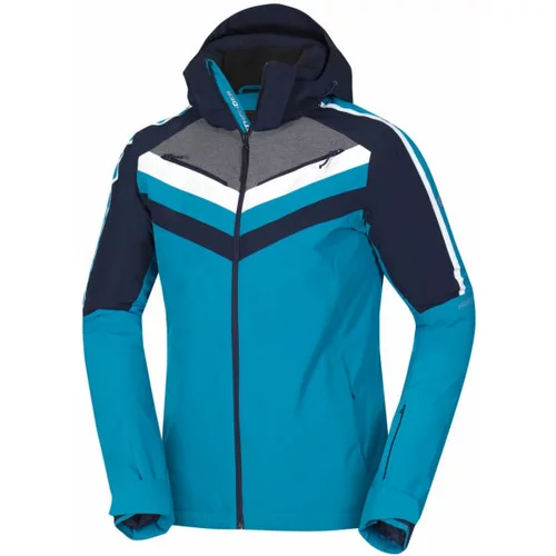 NORTHFINDER LENDSY Muška skijaška jakna, plava, veličina