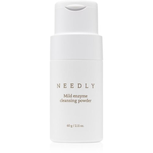 NEEDLY Mild Cleansing Enzyme Powder globinsko čistilna pena z učinkom eksfoliacije 60 g Slike