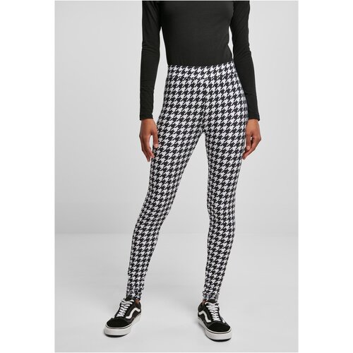 UC Ladies Ladies Soft AOP Leggings blackhoundstooth Cijene