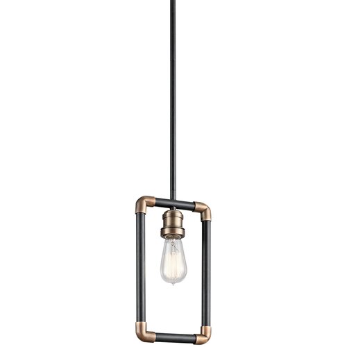 Elstead Lighting Kichler KL-IMAHN-MP - Luster na &scaron;ipci IMAHN 1xE27/60W/230V Cene